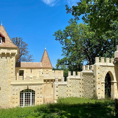 La Reserve Du Chateau De Roques Puisseguin Dış mekan fotoğraf