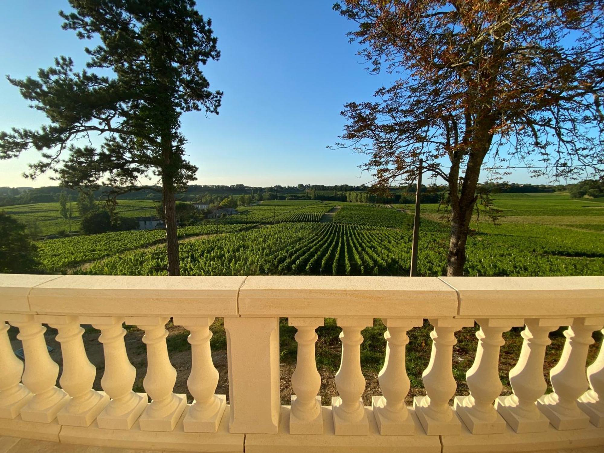 La Reserve Du Chateau De Roques Puisseguin Dış mekan fotoğraf