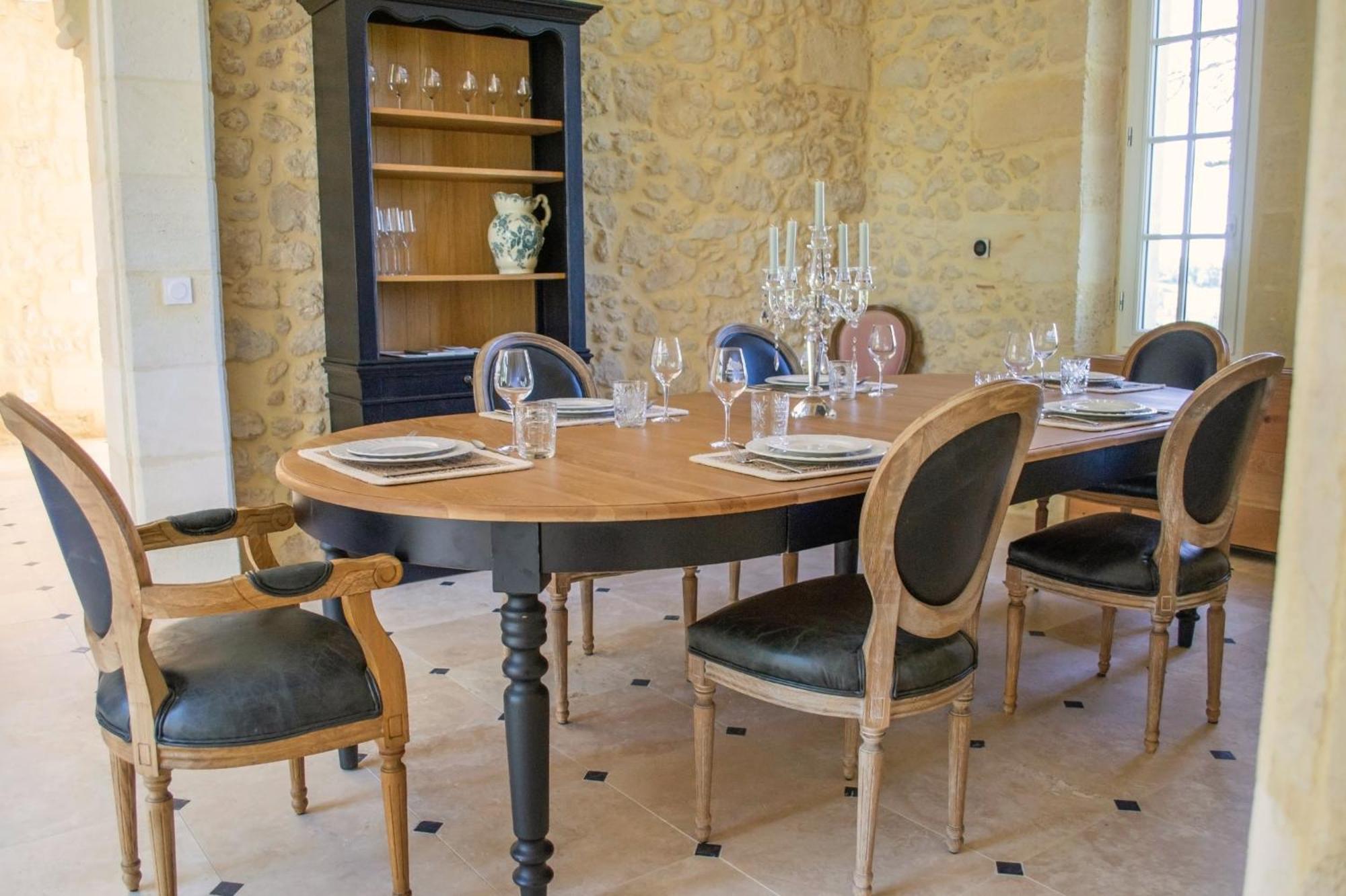 La Reserve Du Chateau De Roques Puisseguin Dış mekan fotoğraf
