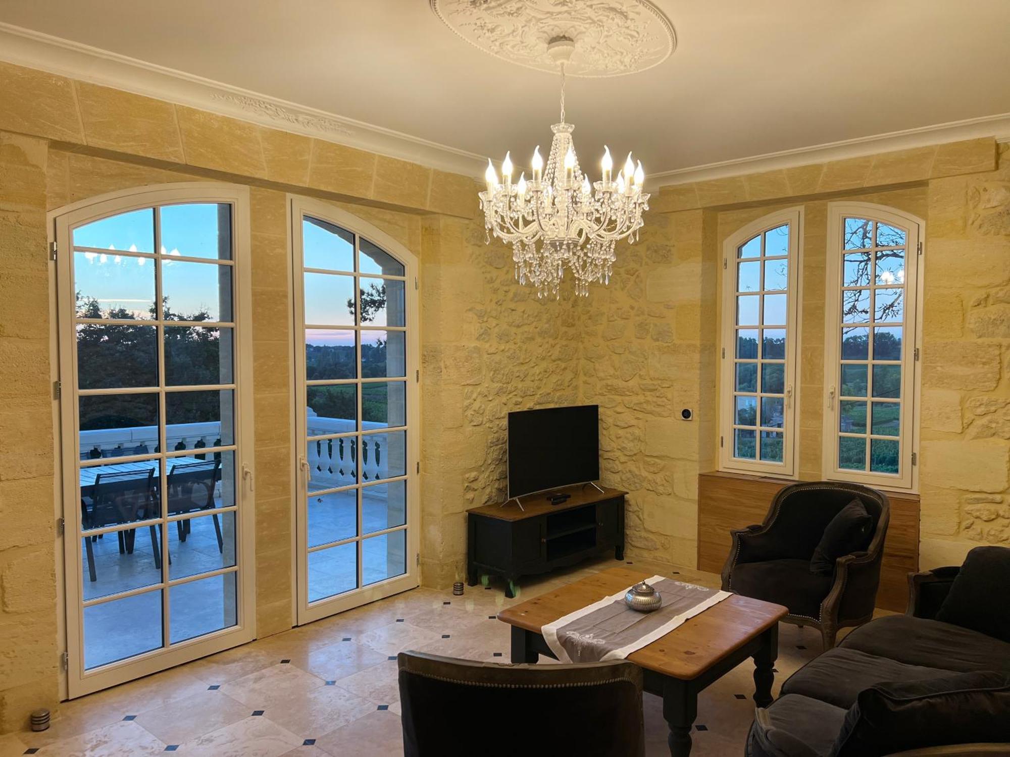 La Reserve Du Chateau De Roques Puisseguin Dış mekan fotoğraf