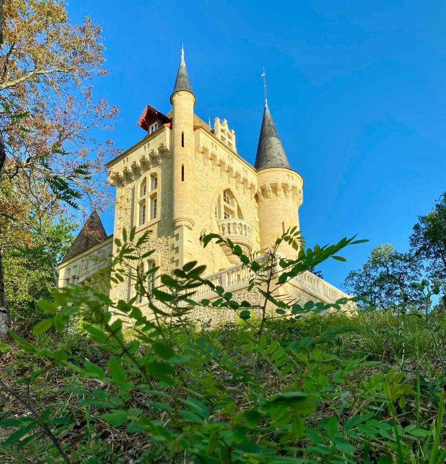 La Reserve Du Chateau De Roques Puisseguin Dış mekan fotoğraf