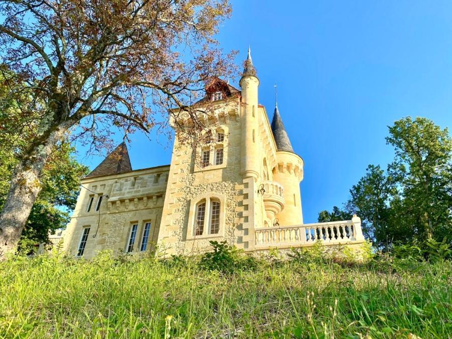La Reserve Du Chateau De Roques Puisseguin Dış mekan fotoğraf